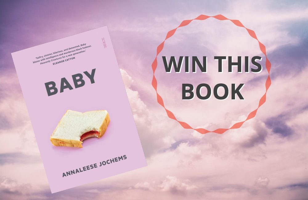COMP CLOSED WIN ‘Baby’ by Annaleese Jochems Australian Writers' Centre